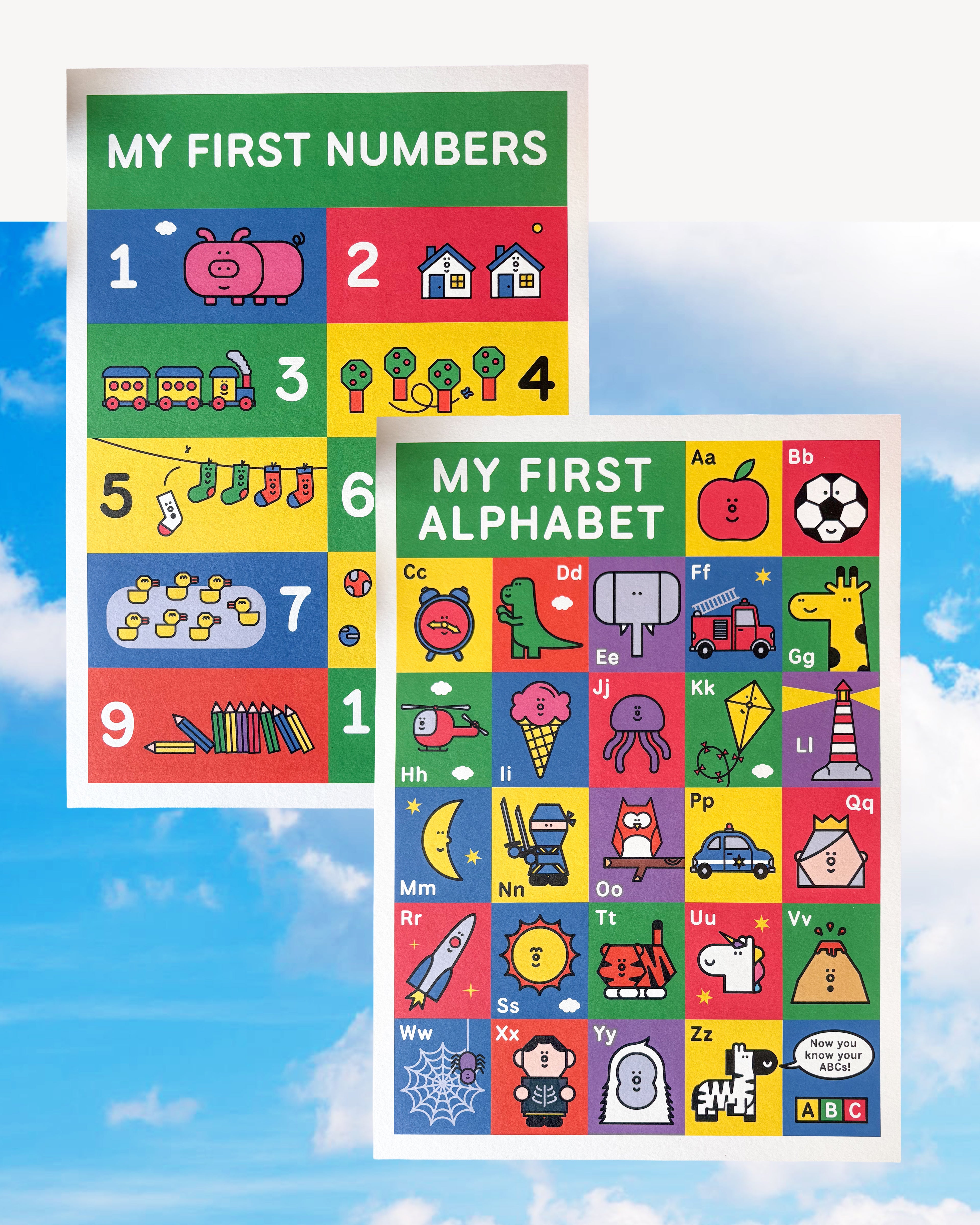 EARLY YEARS BUNDLE