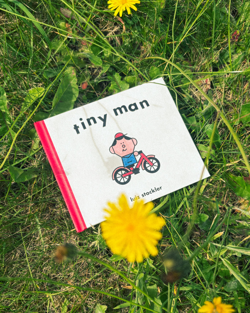 TINY MAN